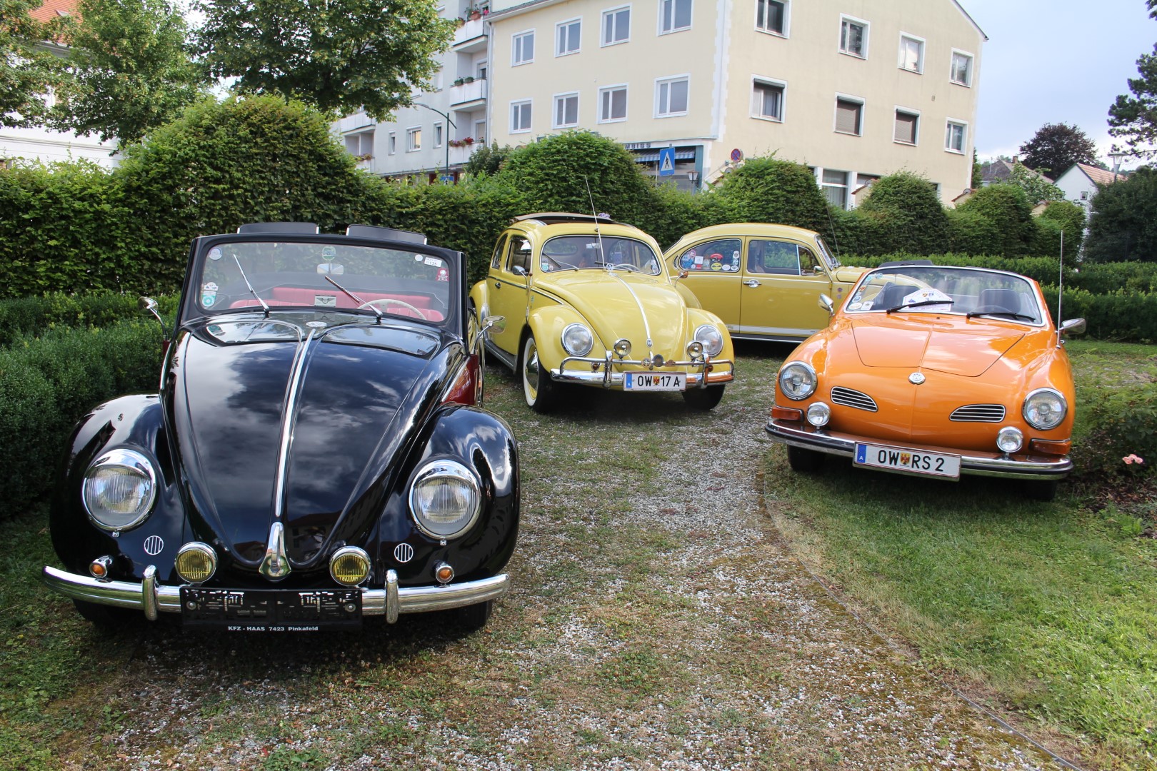 2018-07-08 Oldtimertreffen